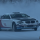 Illustration for article titled This BMW Puts Your Winter Driving To Shame
